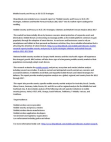Mobile Security and Privacy in 3G & LTE Strategies