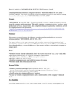 Financial analysis of MIYOSHI OIL & FAT CO.,LTD. Company Capsule