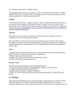 Ossia International Limited - Company Capsule