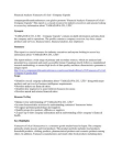 Financial Analysis Yamazawa Co Ltd - Company Capsule
