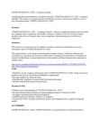 TOHTO SUISAN CO., LTD. - Company Capsule