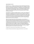 Urgent help on case analysis