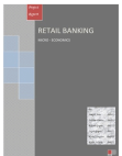 Retail Banking