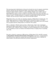 Human Resource Project about Philips Electronics