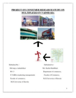 Consumer Research Study-Multiplexes In Baroda