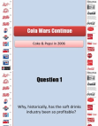 Cola Wars Coke and Pepsi