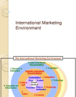 International Marketing Environment