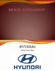 Brands Imagery and History
