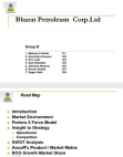 BPCL Strategy Analysis