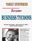 Youngest Business Tycoons