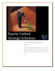 Equity Linked Saving Scheme (ELSS)