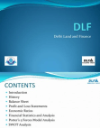 DLF Company Analysis