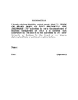 A Study on Brand Image of ICICI Prudential Life Insurance Ltd MBA Project