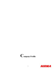 Financial report of NIRMA