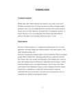 Project on Technical Analysis