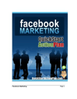 Facebook Marketing