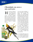 Obesidade Em Aves