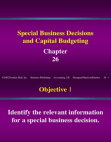 COST MANAGEMENT ACCOUNTING