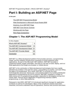 Architectural Design Studio on Chapter 6  Rich Page Composition For Microsoft Recommended