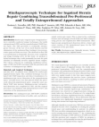 Minilaparoscopic TAPP - TEP Hernia Surgery