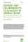 Gender and Vulnerability to Cholera in Sierra Leone: Gender analysis of the 2012 cholera outbreak and an assessment of Oxfam's response
