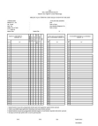 MESLEKİ AÇIK ÖĞRETİM GEÇİŞ VE MUAFİYET BELGESİ