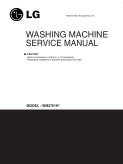 LG WM2701H Washer Service Manual