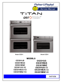 Fisher & Paykel Titan Aerotech Oven