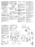 GE PT970 Wall Oven Mini Manual