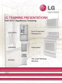 LG Fall2011 HA Training Manual