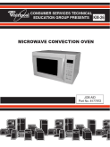 Whirlpool KM-26 Microwave Convection Oven