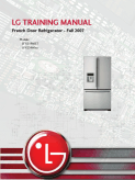 LG Training French Door Refrigerators Fall 2007