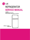 LG LRTN09314SW Refrigerator