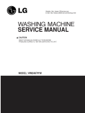 LG Washing Machine WM2487H