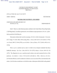 Brock v. Hastings - Document No. 4