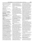 Notice: Revision to the 2008 Dr. Nancy Foster Scholarship Program