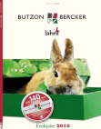 Vorschau der Verlage Butzon & Bercker und Lahn