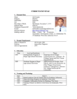 CV Adi Sucipto