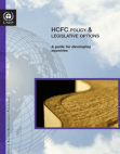 HCFC Policy and Legislative Options: A guide for developing countries