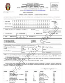 pnpa application form 2010 