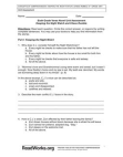 Unit Assessment