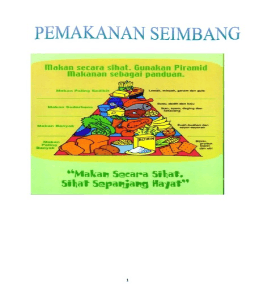 gizi seimbang