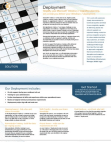 
    Windows 7 deployment guides: 4 Deployment
  