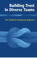 Building Trust in Diverse Teams: The toolkit for emergency response