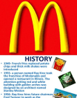 Marketing Research on McDonalds