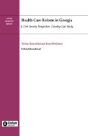 Health-Care Reform in Georgia: A civil-society perspective