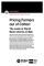 Pricing Farmers out of Cotton: The costs of World Bank reforms in Mali