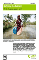 Suffering the Science: Climate change, people, and poverty