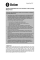 Provision of Aid by Foreign Military Forces