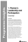Women's Leadership and Participation: Overview